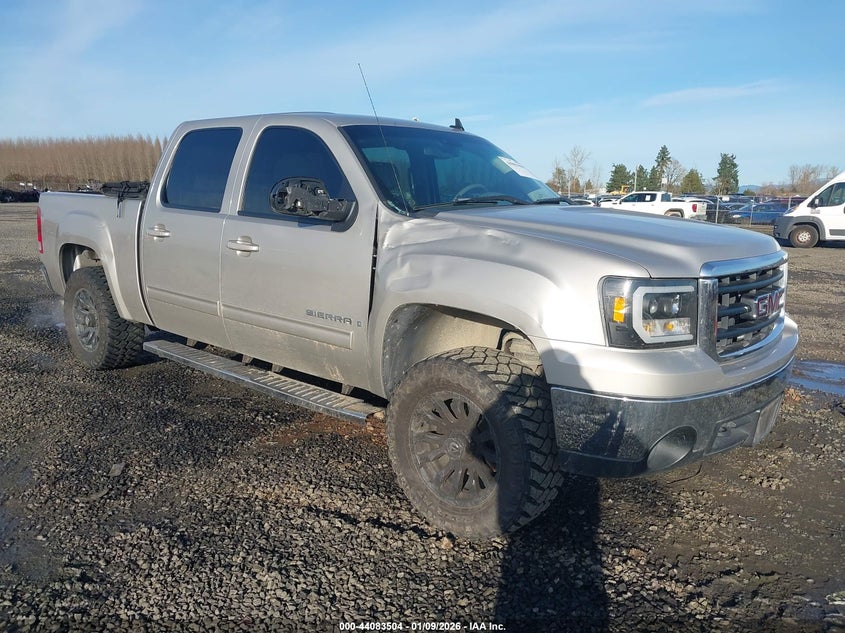 2007 GMC Sierra 1500 Slt