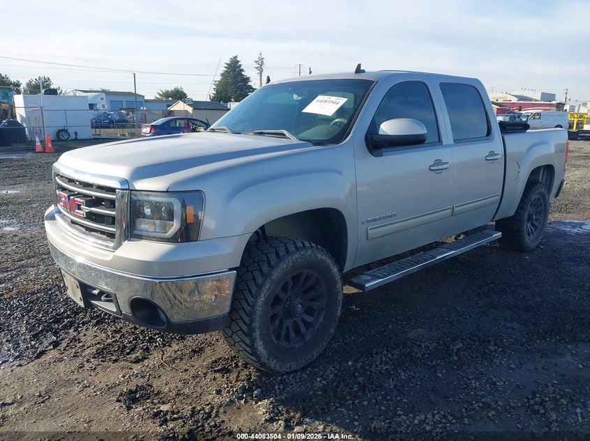 2007 GMC Sierra 1500 Slt