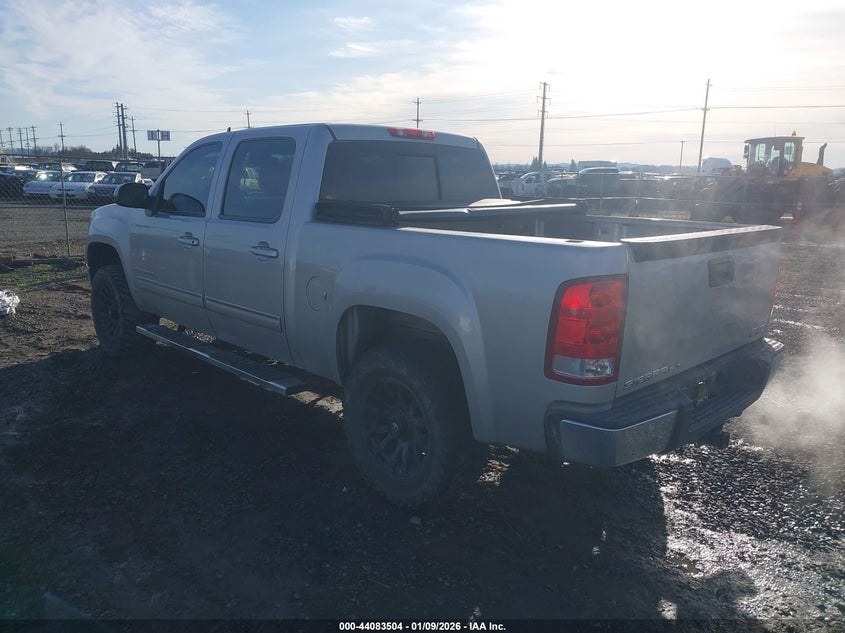 2007 GMC Sierra 1500 Slt