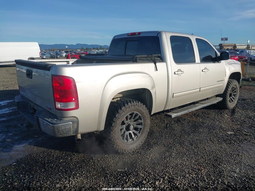 2007 GMC Sierra 1500 Slt