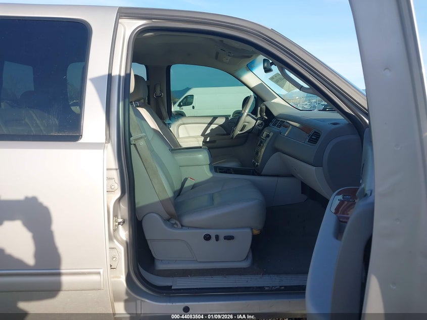 2007 GMC Sierra 1500 Slt