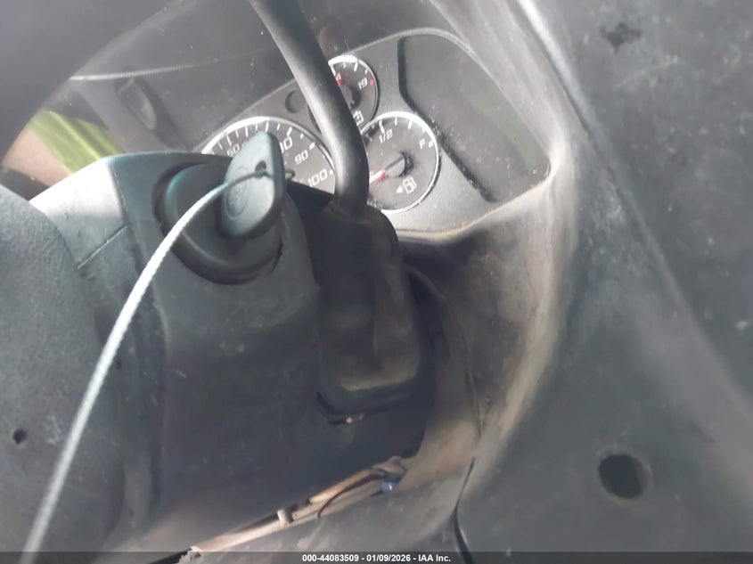 1GCFG15X181186185 2008 Chevrolet Express Work Van auction photo 1