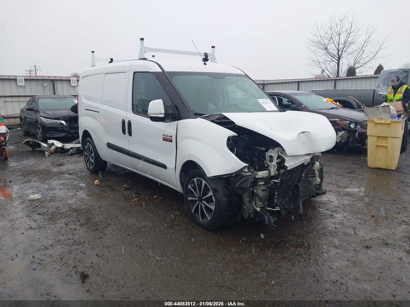 2018 Ram Promaster City Tradesman Slt
