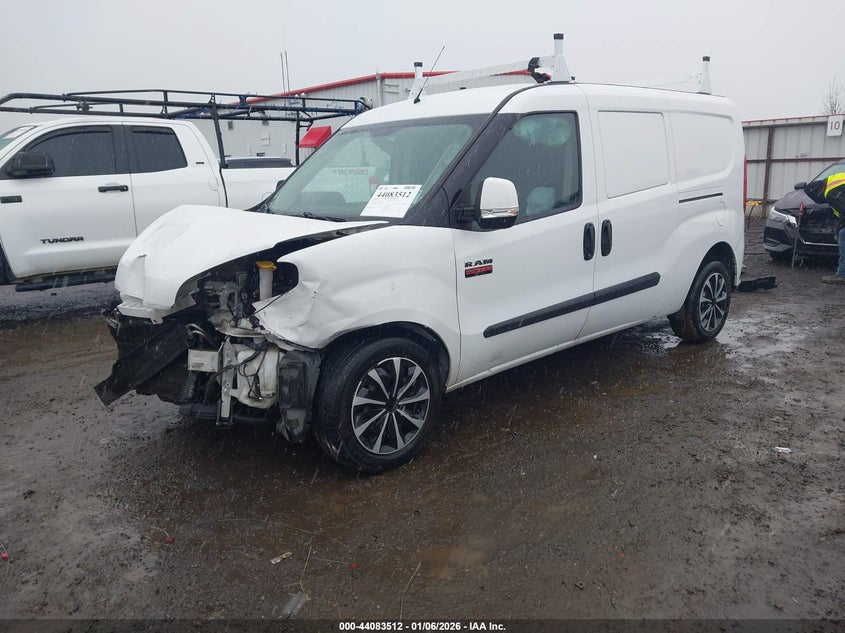 2018 Ram Promaster City Tradesman Slt