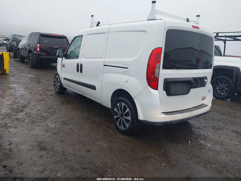2018 Ram Promaster City Tradesman Slt