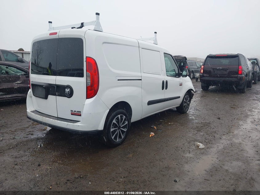 2018 Ram Promaster City Tradesman Slt