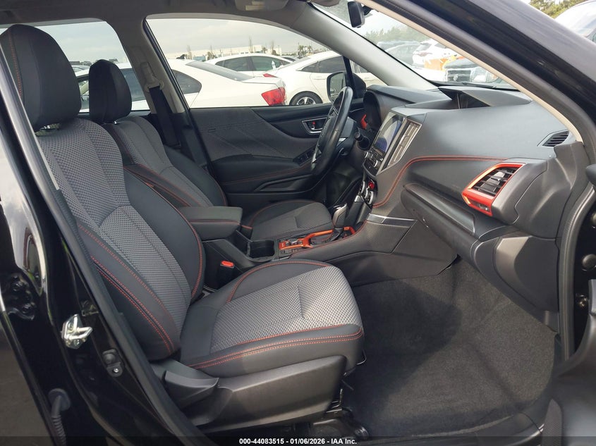 2021 Subaru Forester Sport