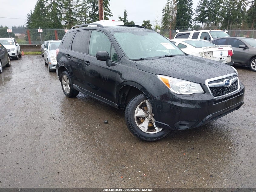 JF2SJADC0GH531647 2016 Subaru Forester 2.5I Premium auction photo 1