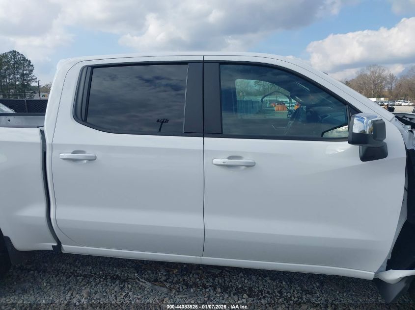 2026 Chevrolet Silverado 1500 - 1GCUKDED7TZ216975