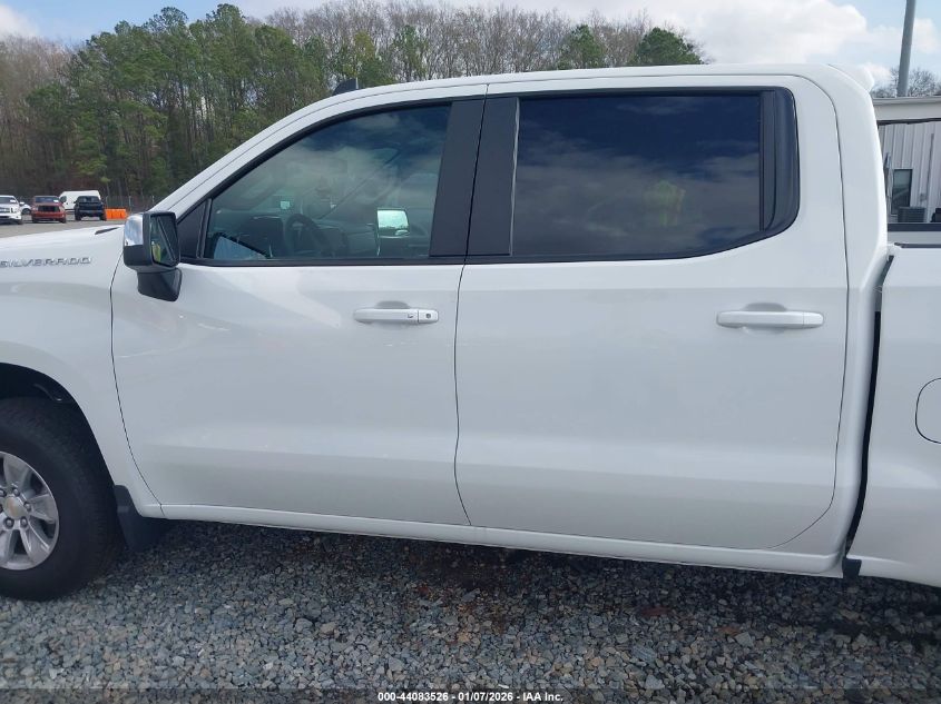 2026 Chevrolet Silverado 1500 - 1GCUKDED7TZ216975