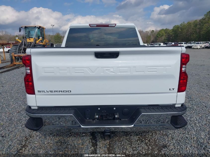 2026 Chevrolet Silverado 1500 - 1GCUKDED7TZ216975