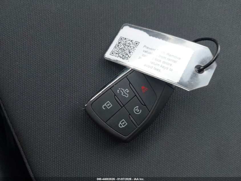 2026 Chevrolet Silverado 1500 - 1GCUKDED7TZ216975