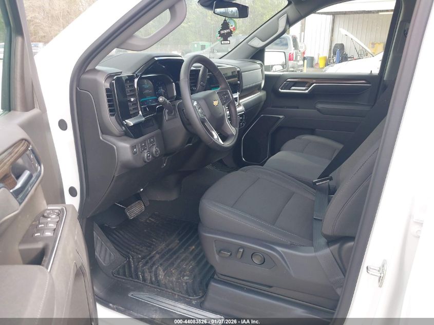 2026 Chevrolet Silverado 1500 - 1GCUKDED7TZ216975