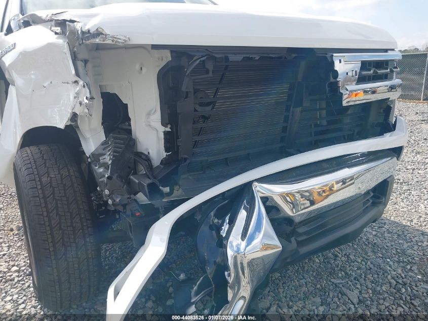 2026 Chevrolet Silverado 1500 - 1GCUKDED7TZ216975