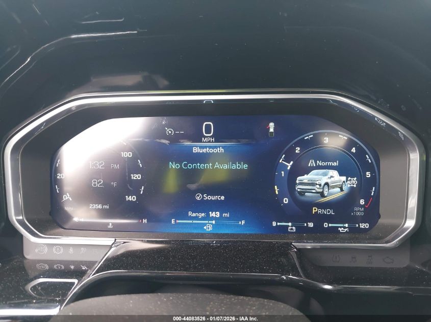 2026 Chevrolet Silverado 1500 - 1GCUKDED7TZ216975