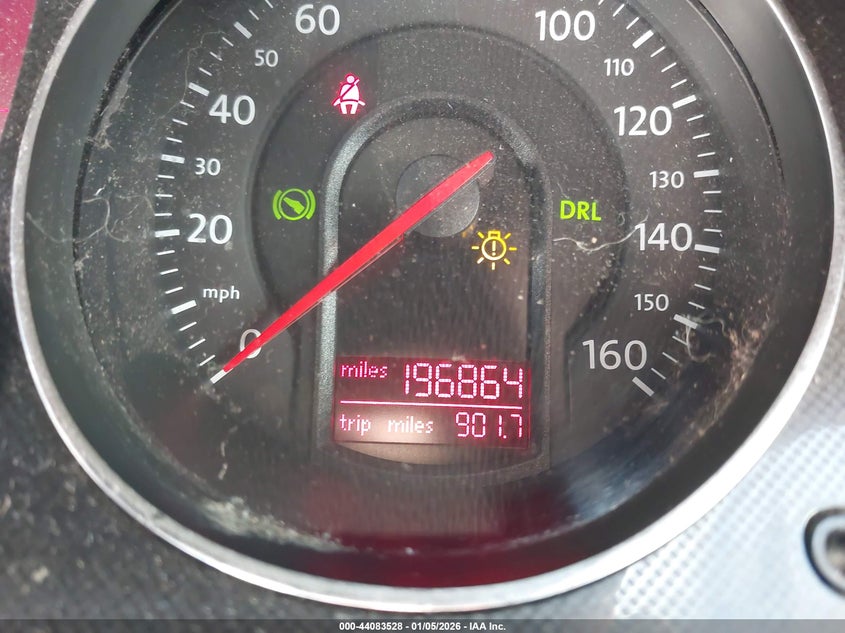 2006 Volkswagen Passat 2.0T VIN: WVWAK73C16P179680 Lot: 44083528