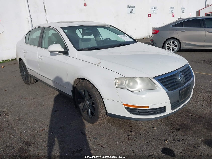 2006 Volkswagen Passat 2.0T