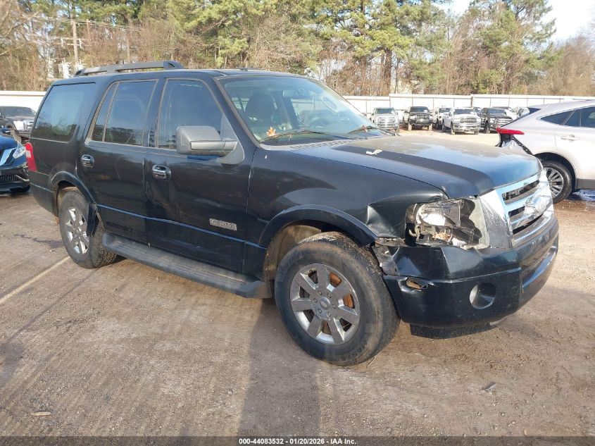 2008 Ford Expedition