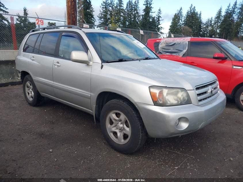 2006 Toyota Highlander