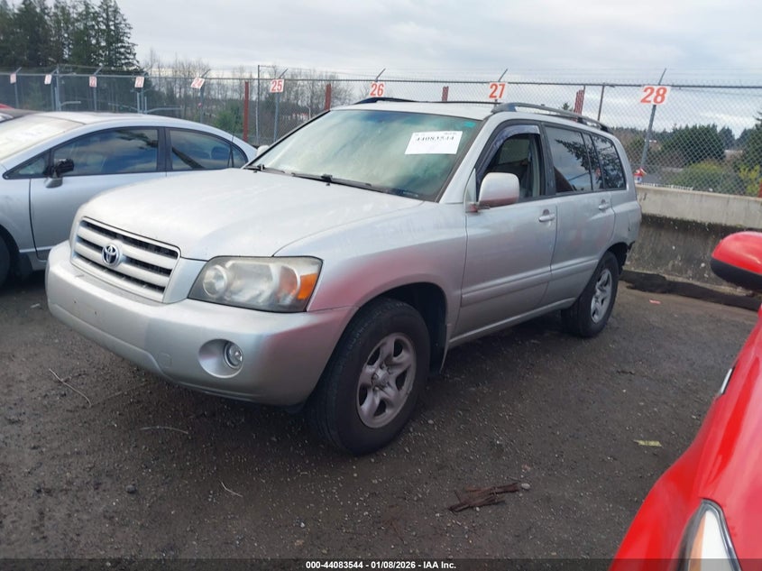 2006 Toyota Highlander