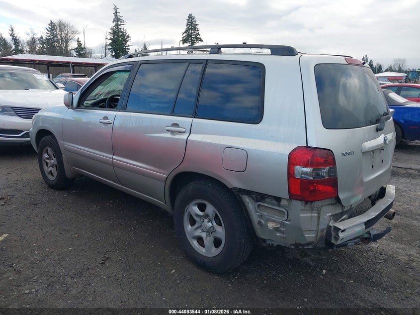 2006 Toyota Highlander