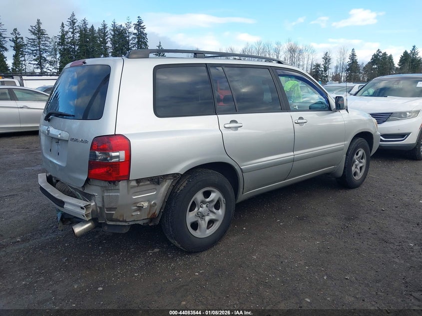 2006 Toyota Highlander