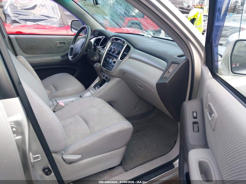 2006 Toyota Highlander