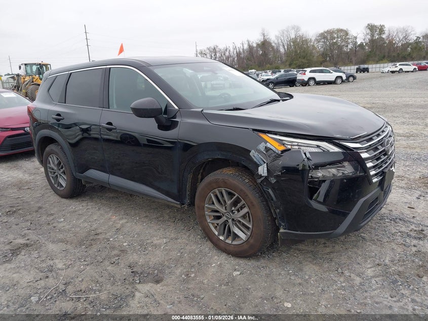 5N1BT3AB5RC684519 2024 Nissan Rogue S Intelligent Awd auction photo 1
