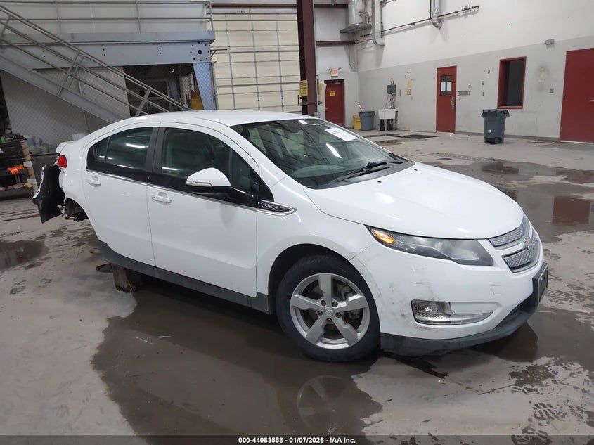 2013 Chevrolet Volt