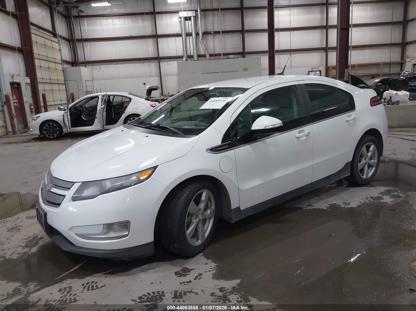 2013 Chevrolet Volt
