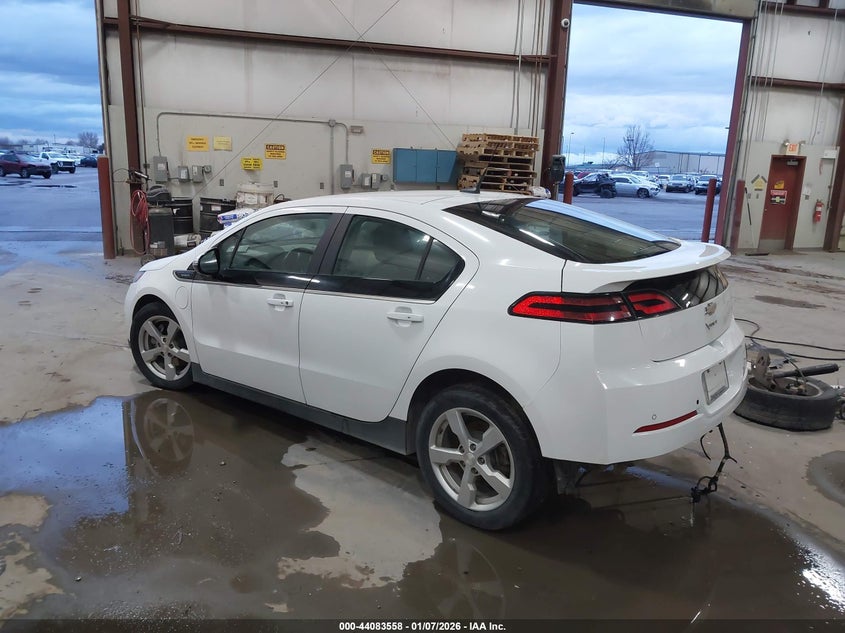 2013 Chevrolet Volt