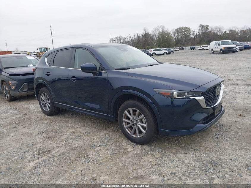 JM3KFBCL0S0561107 2025 Mazda Cx-5 2.5 S Preferred auction photo 1