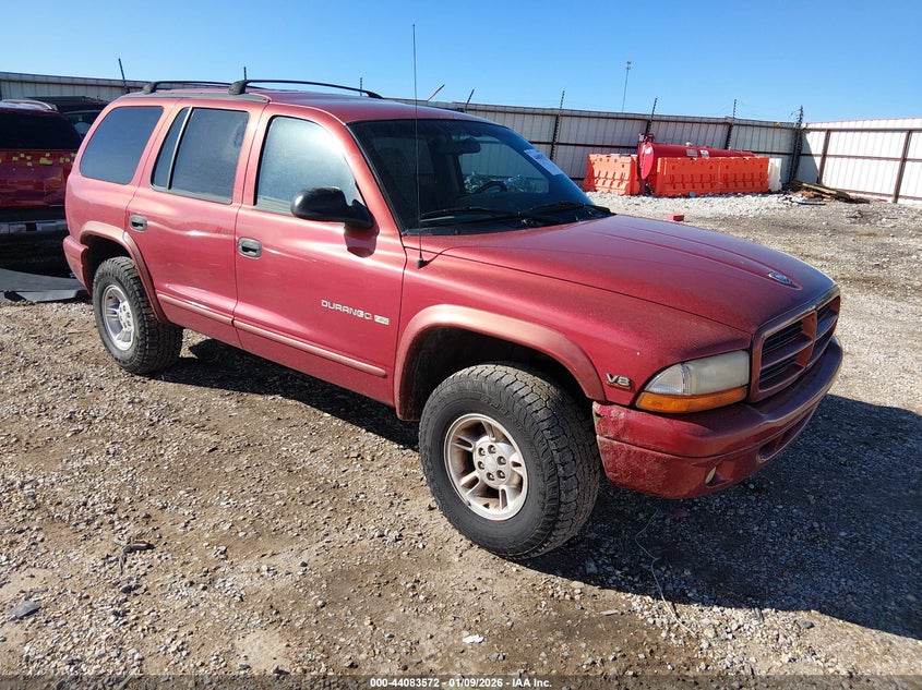 1B4HS28N5YF119211 2000 Dodge Durango auction photo 1