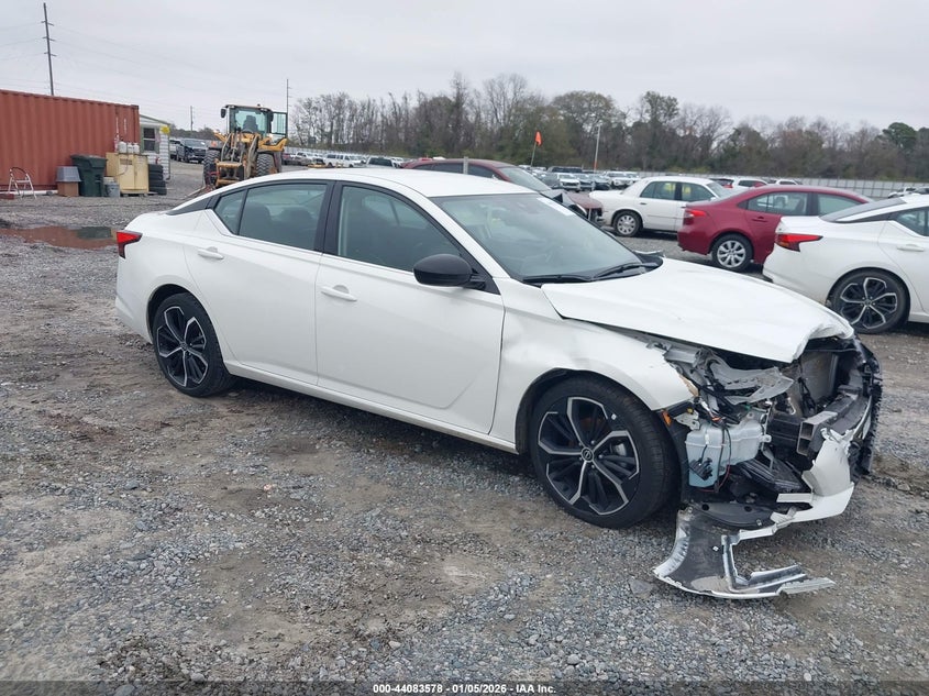 1N4BL4CV9SN308648 2025 Nissan Altima Sr Fwd auction photo 1