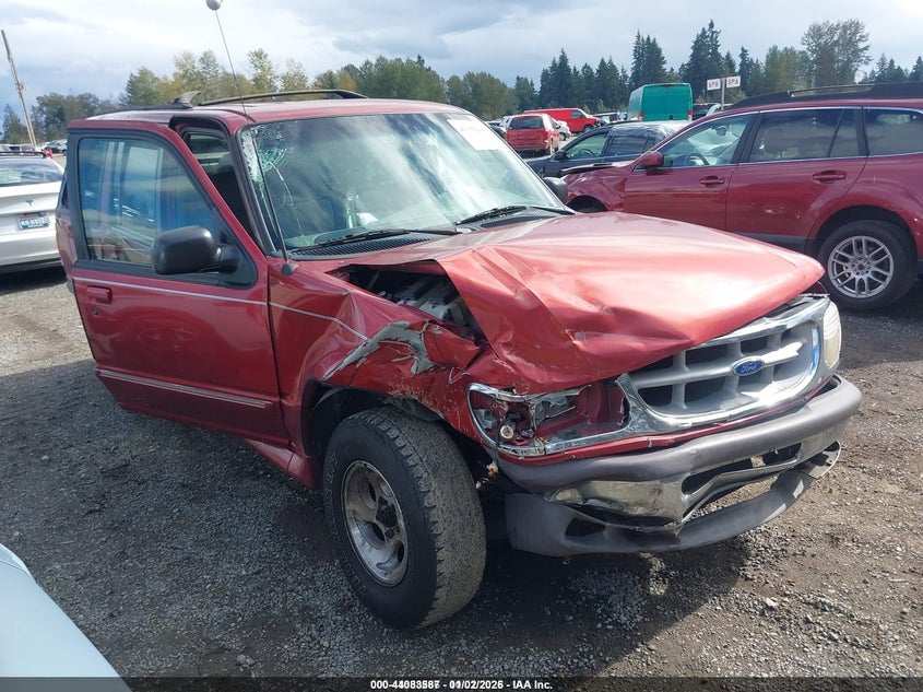 1FMDU32X3VZC40174 1997 Ford Explorer Eddie Bauer/Limited/Xl/Xlt auction photo 1