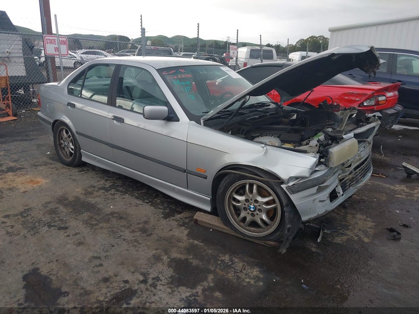 WBACD3327VAV19335 1997 BMW 328I auction photo 1