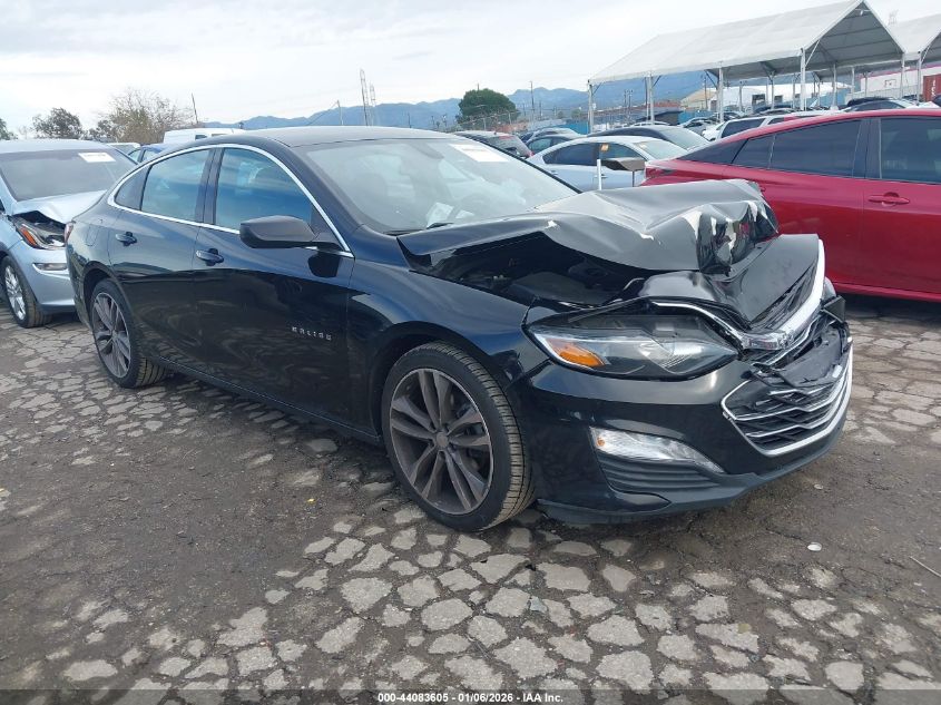 2022 Chevrolet Malibu