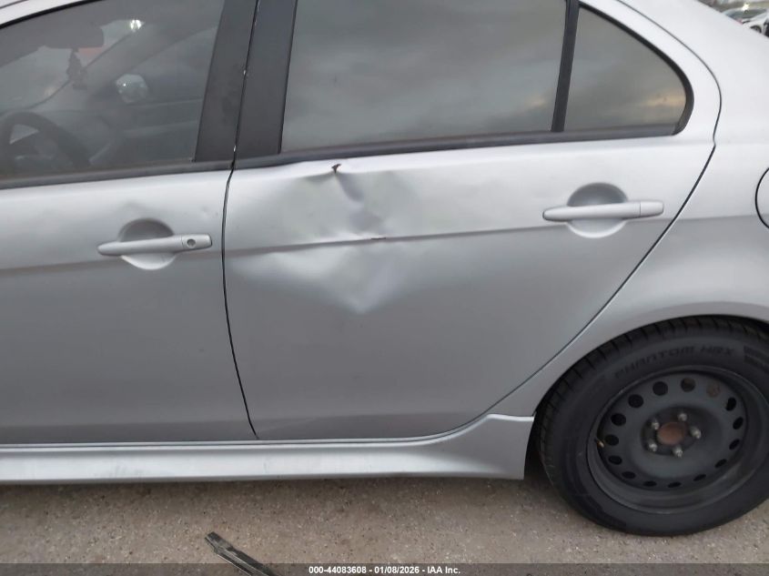 2014 Mitsubishi Lancer Es VIN: JA32U2FU5EU014770 Lot: 44083608