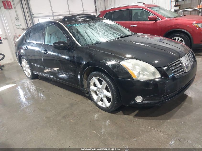 2004 Nissan Maxima