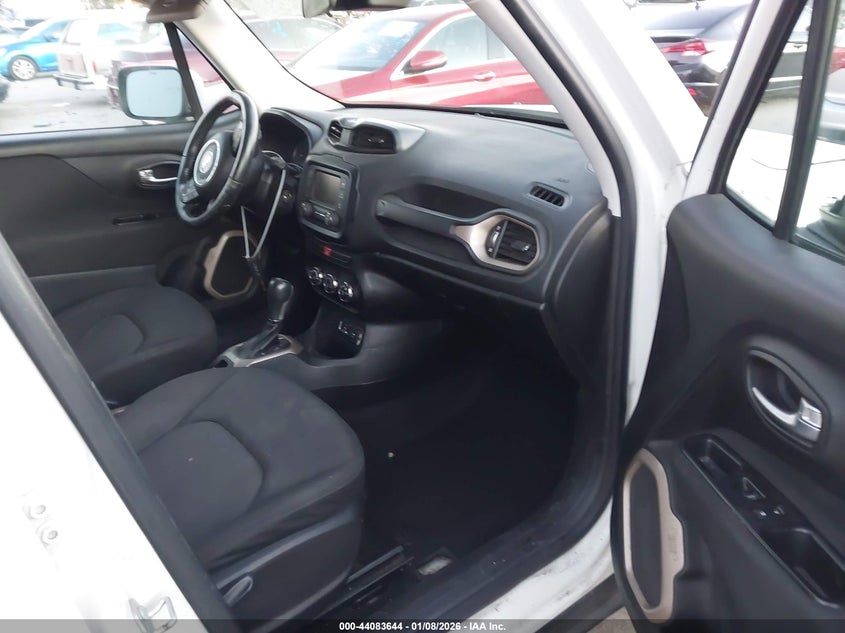 2015 Jeep Renegade Latitude