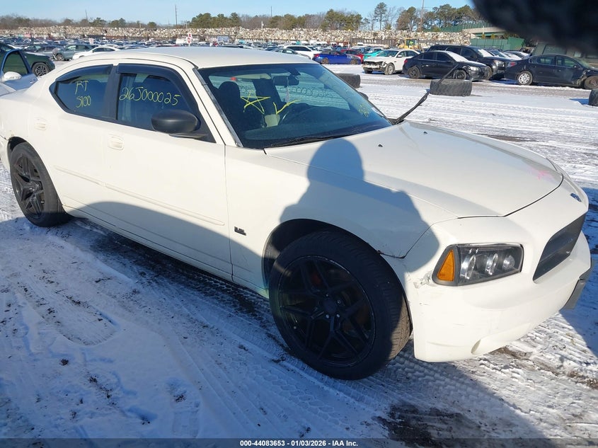 2B3KA43G46H174956 2006 Dodge Charger auction photo 1