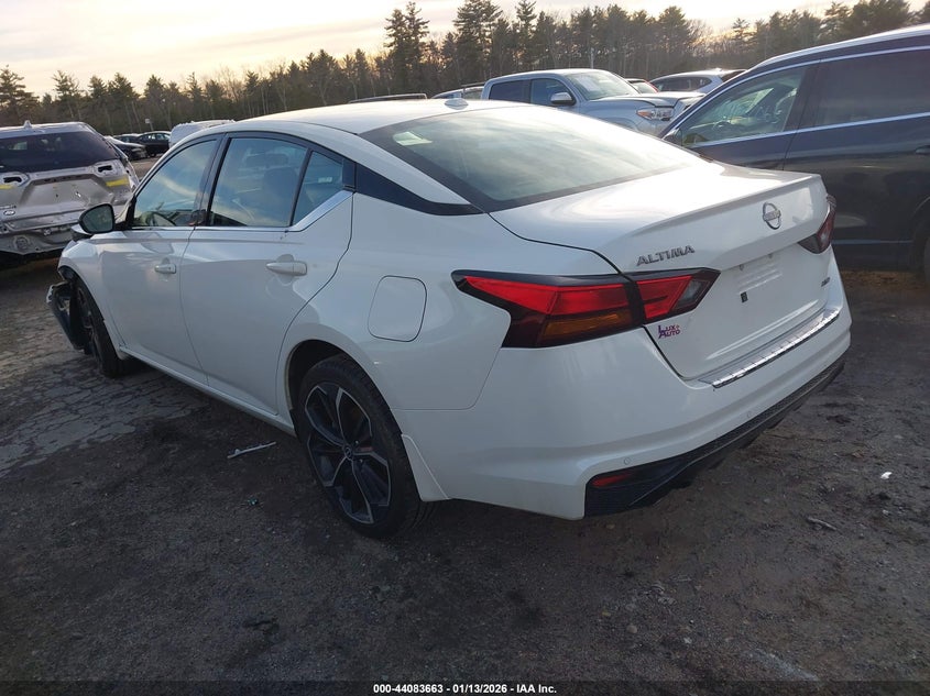 2023 Nissan Altima Sr Intelligent Awd