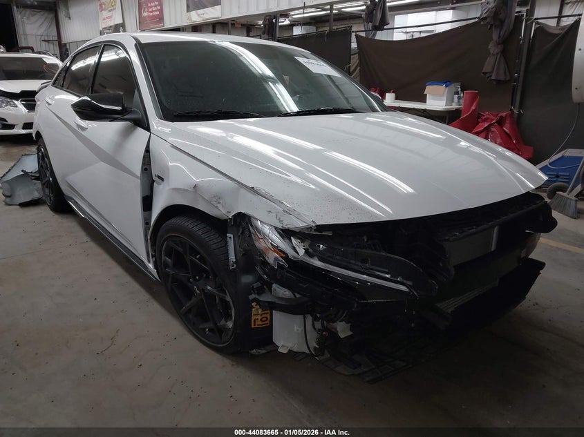 2025 Hyundai Elantra