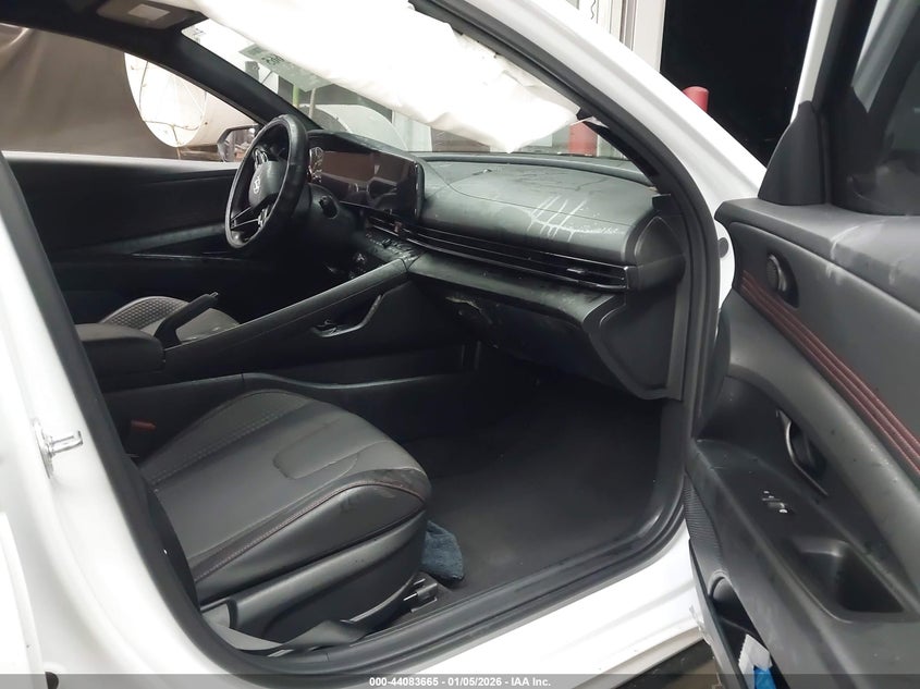 2025 Hyundai Elantra N Line