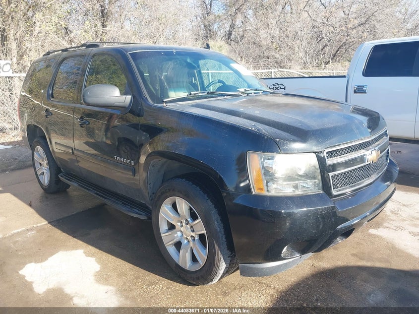 2007 Chevrolet Tahoe Lt