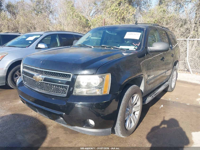 2007 Chevrolet Tahoe Lt