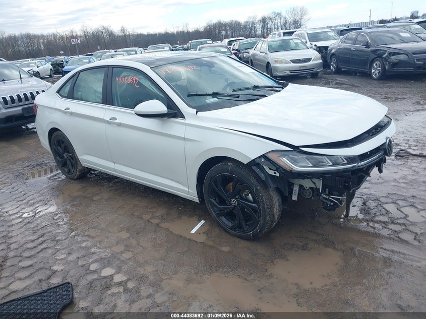 2025 Volkswagen Jetta 1.5T Se