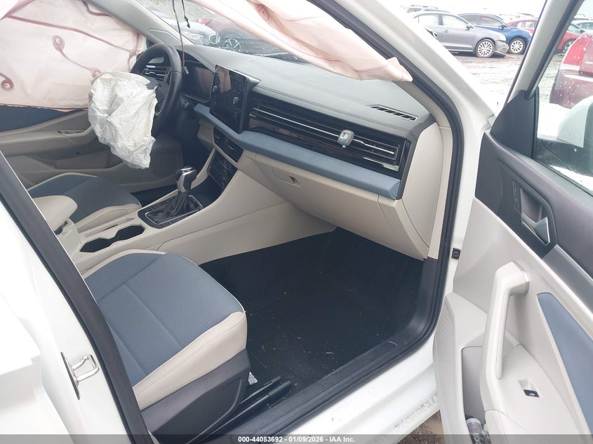 2025 Volkswagen Jetta 1.5T Se