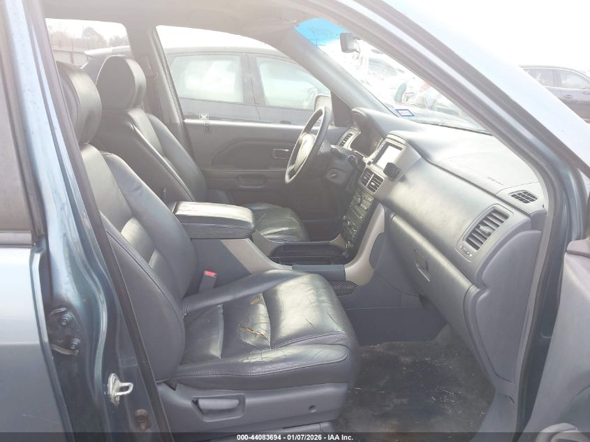 2006 Honda Pilot Ex-L