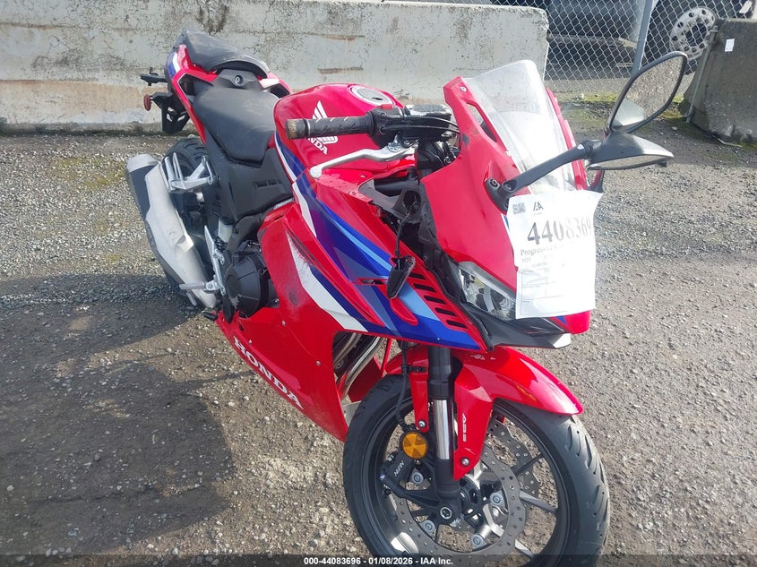 MLHPC7059S5100448 HONDA CBR500 Photo 1